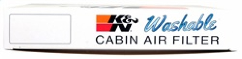 Acura CL Cabin Air Filter (2) - K&N Engineering - Washable/Reusable - `01-`03